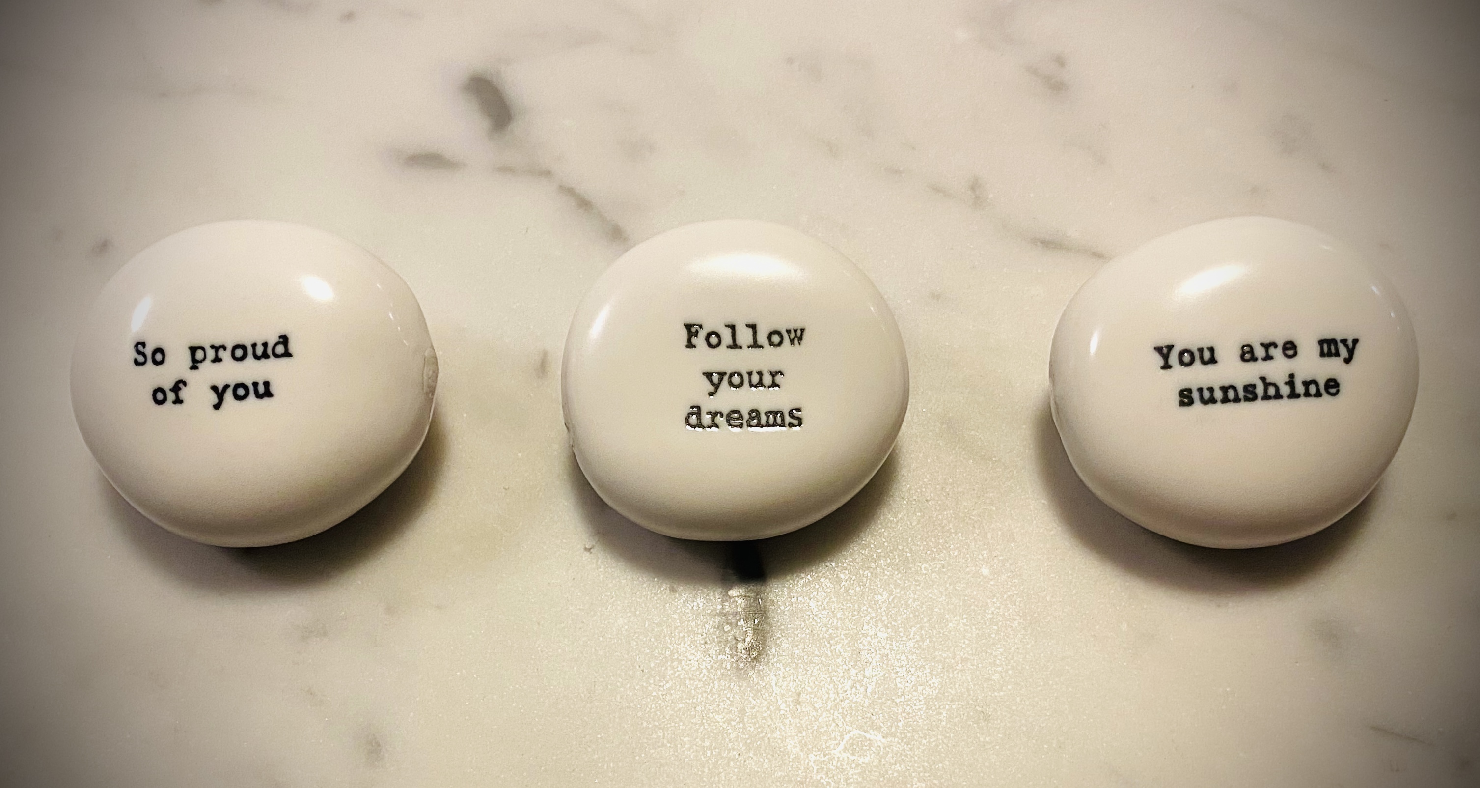 “Hey Mom, did you get one for yourself?”