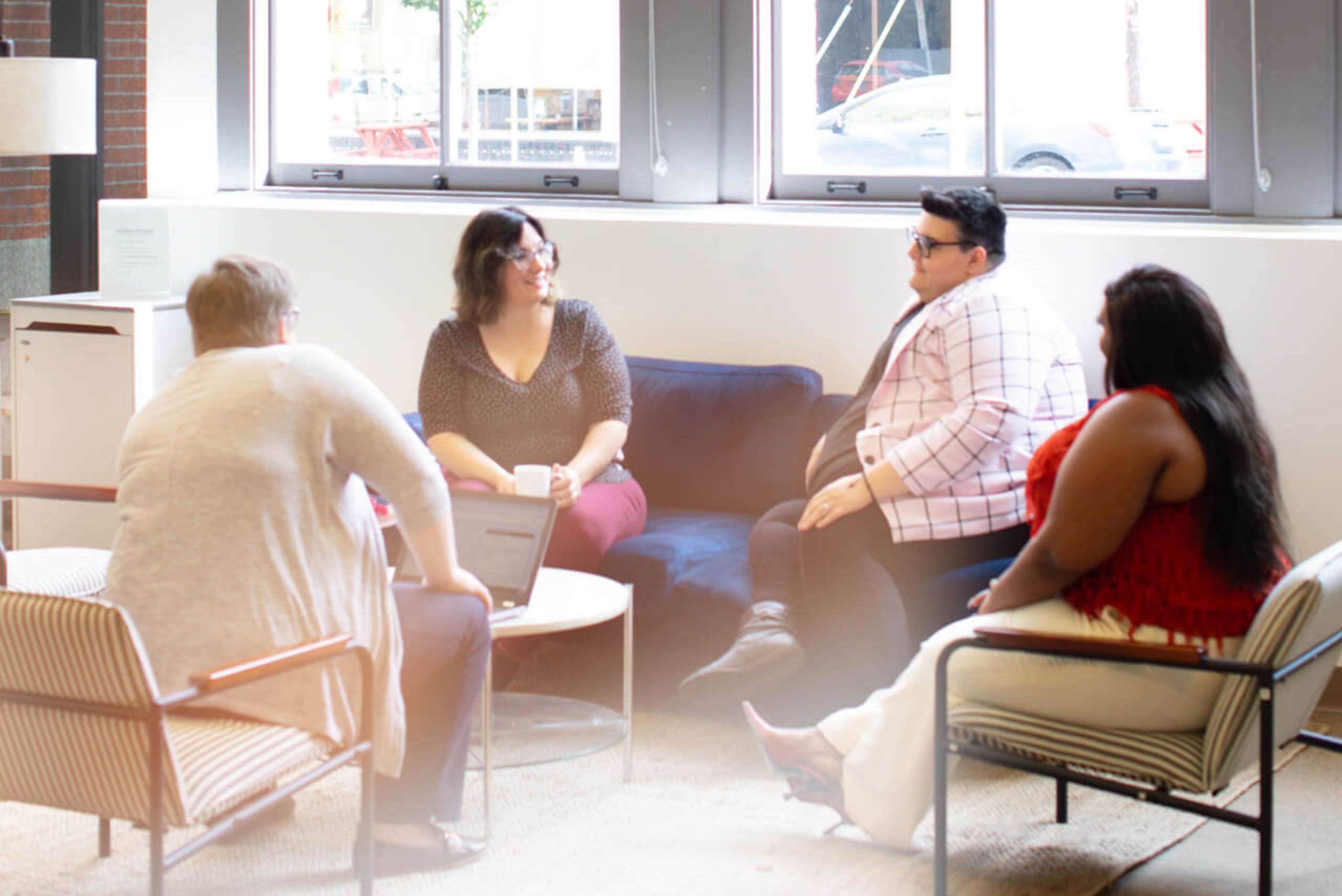 Organizational Coaching